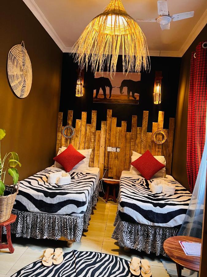 Savannah House Аруша Экстерьер фото